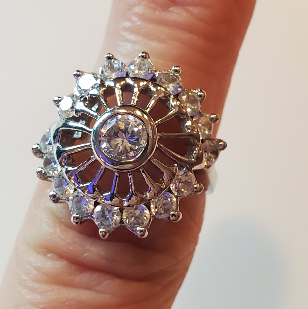 CZ ring